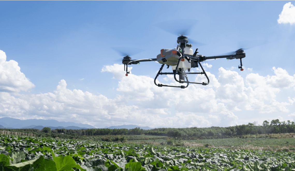 Agras T16: Elevating Precision Agriculture To New Heights